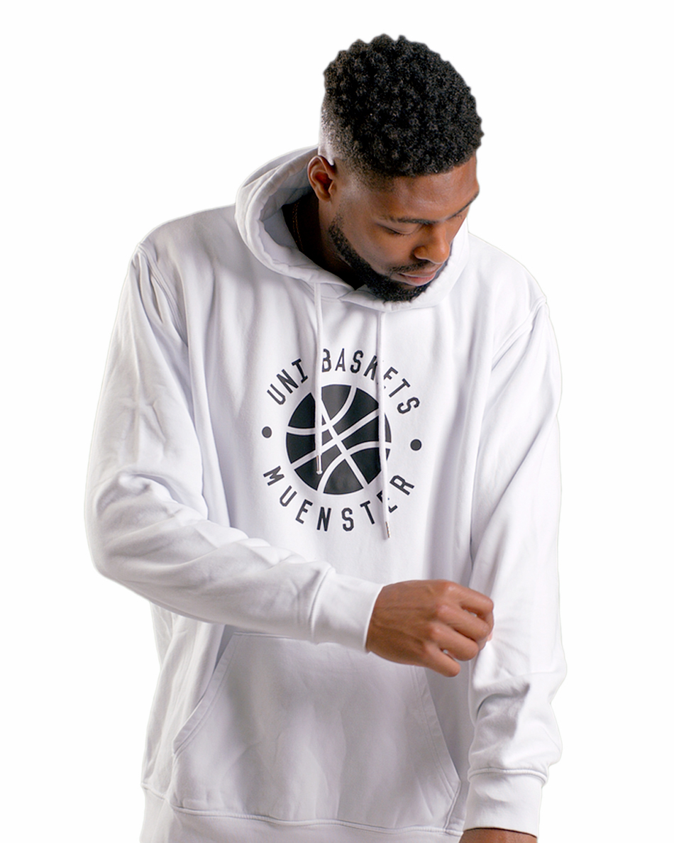 Uni Baskets Logo Hoodie / Unisex