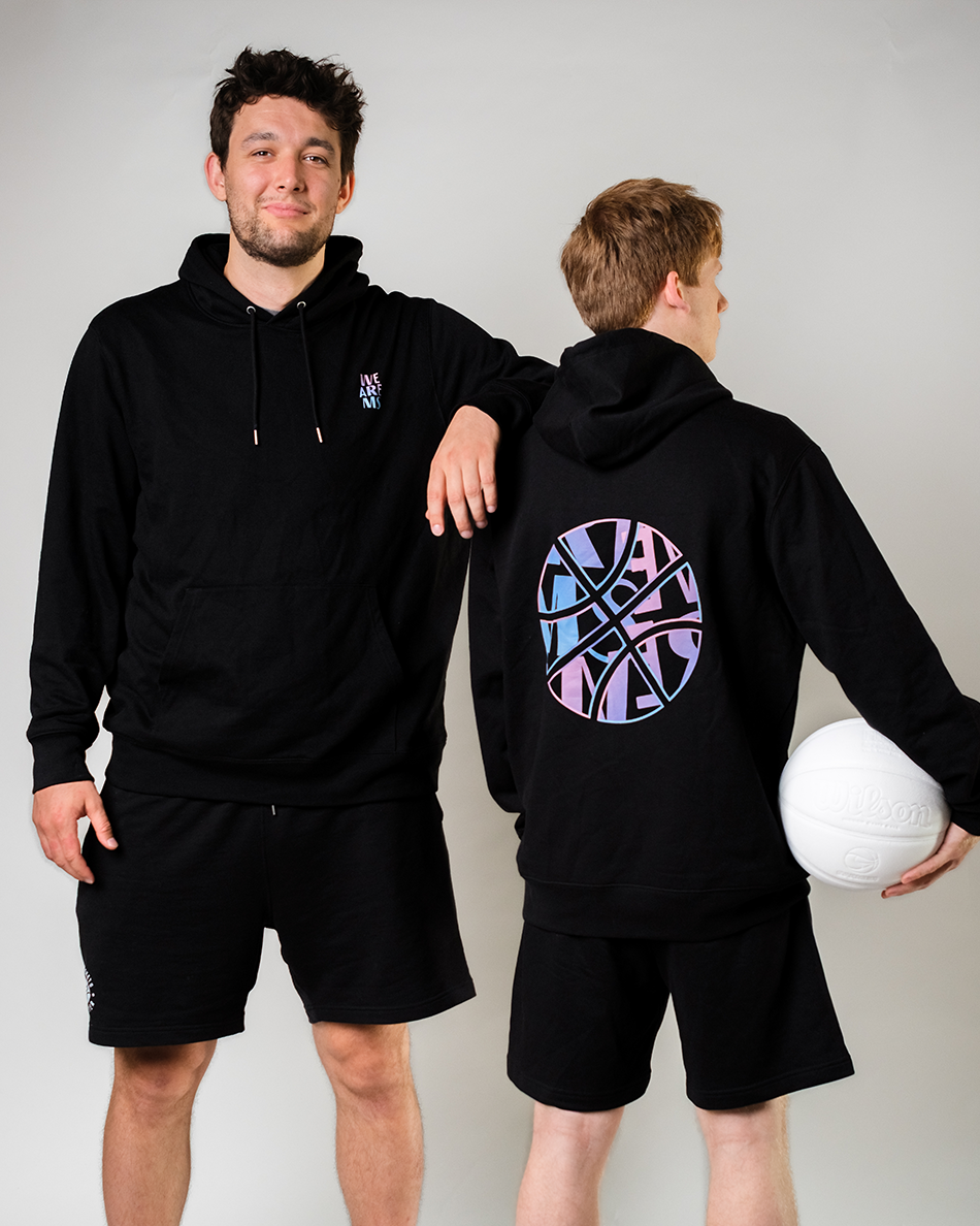 WE ARE MS Zip-Hoodie 25/26 / Unisex