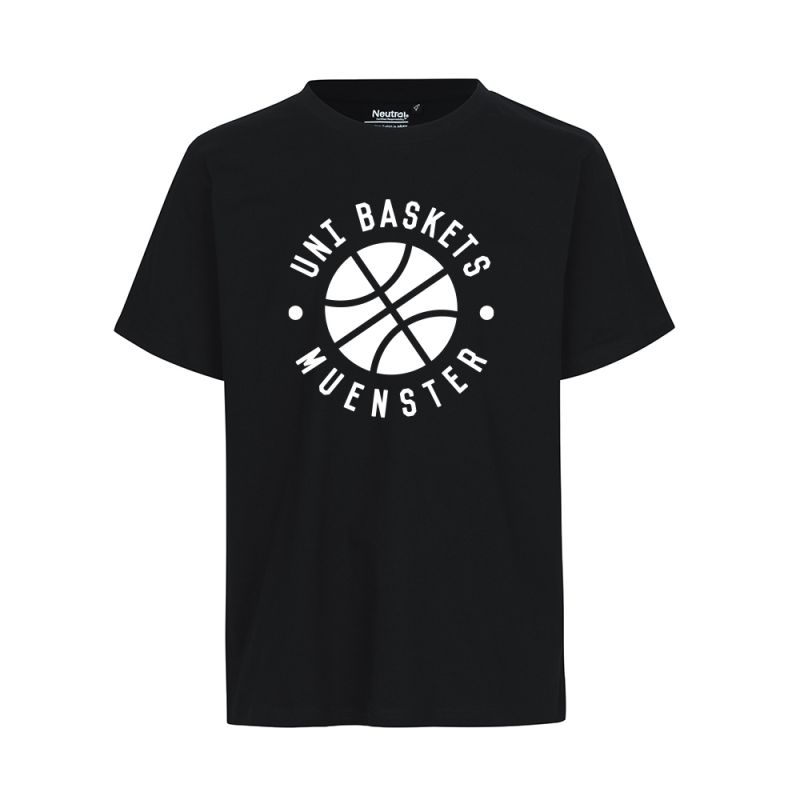 Uni Baskets Logo Tee / Kids