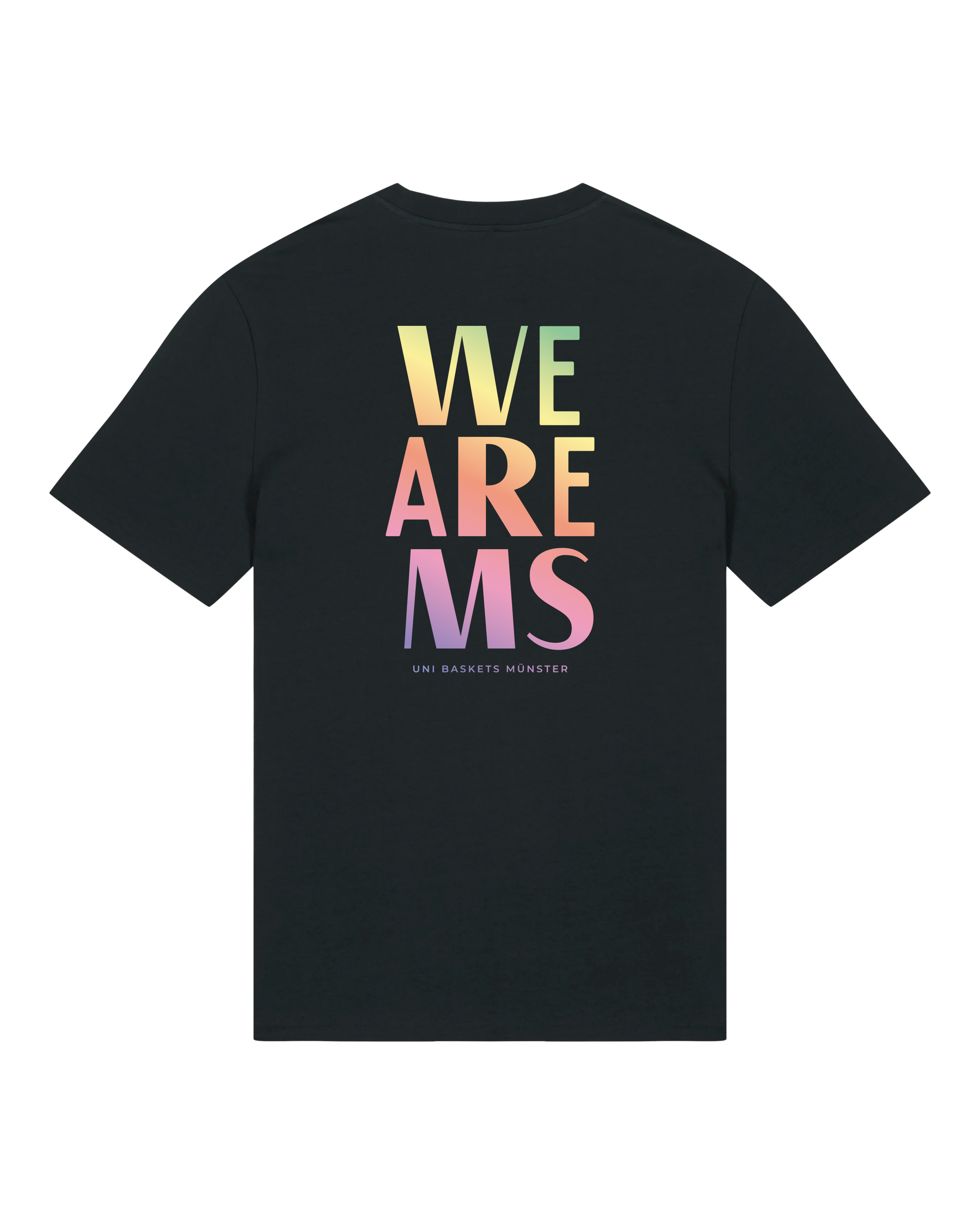 WE ARE MS Tee / Unisex