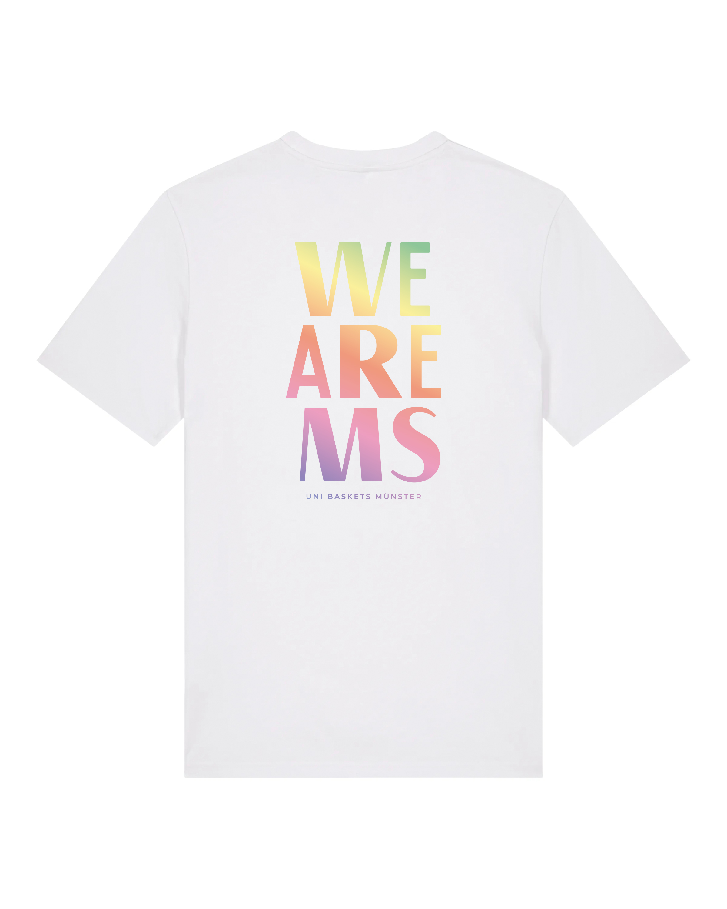 WE ARE MS Tee / Unisex