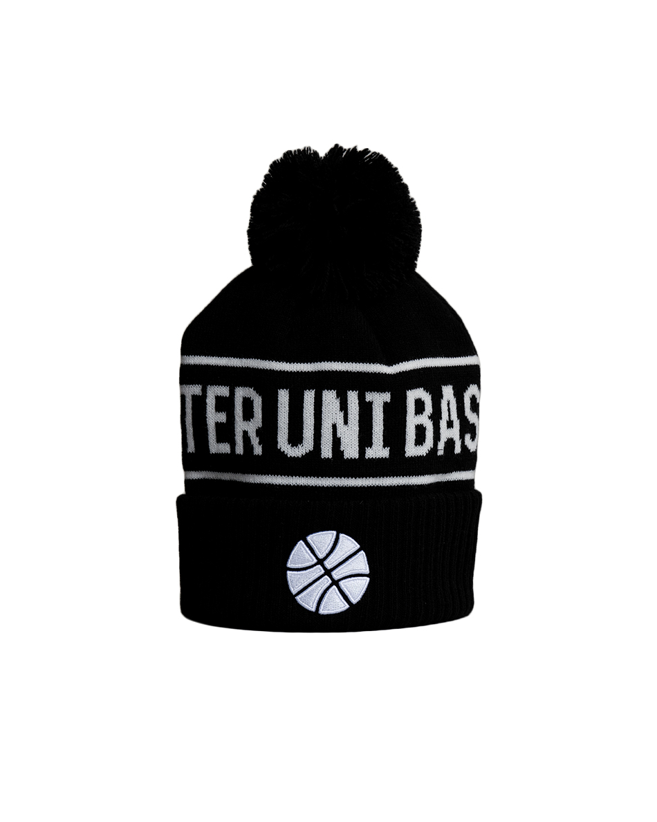 Uni Baskets Bommelmütze