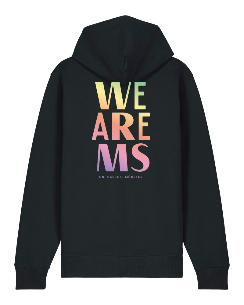 WE ARE MS Hoodie / Unisex