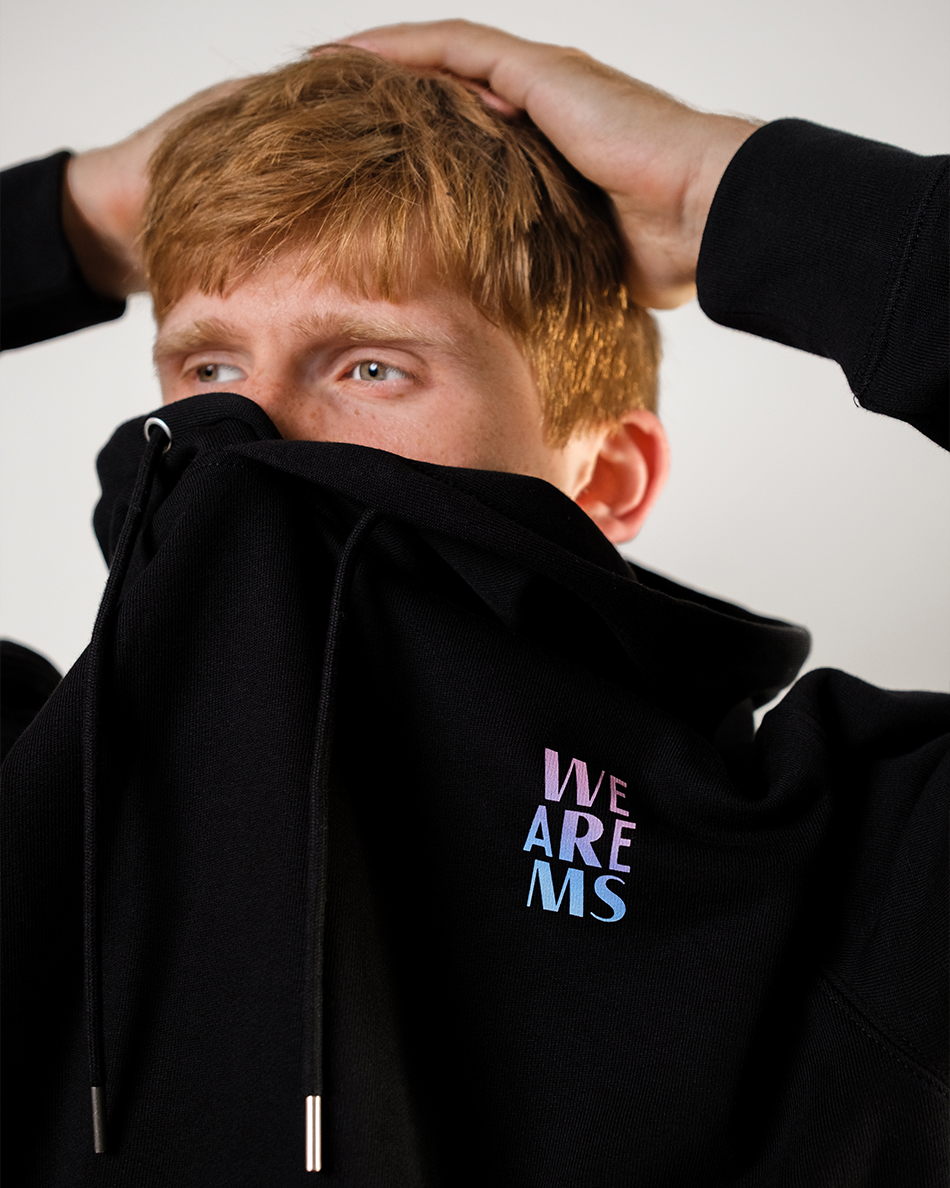 WE ARE MS Zip-Hoodie 25/26 / Unisex